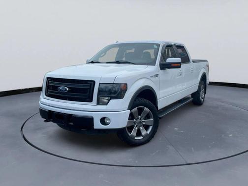 2014 Ford F-150 FX4