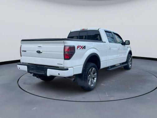 2014 Ford F-150 FX4