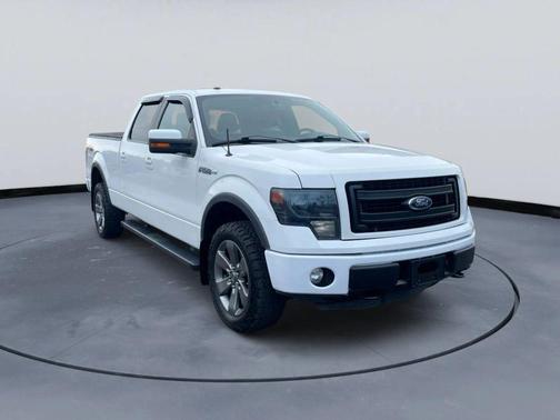 2014 Ford F-150 FX4