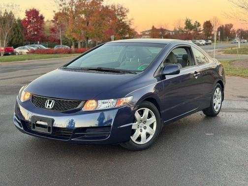 2009 Honda Civic LX