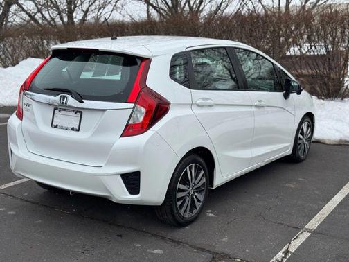 2015 Honda Fit EX