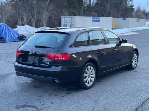 2012 Audi A4 2.0T Premium quattro