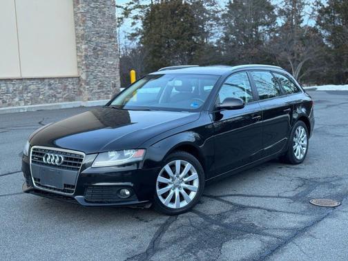 2012 Audi A4 2.0T Premium quattro