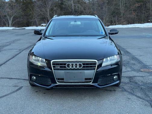 2012 Audi A4 2.0T Premium quattro