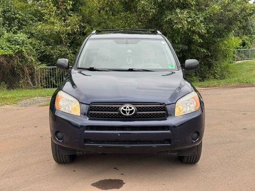2007 Toyota RAV4 Sport