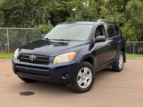 2007 Toyota RAV4 Sport