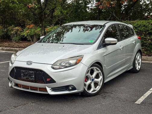 2014 Ford Focus ST