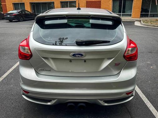 2014 Ford Focus ST