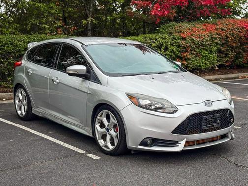 2014 Ford Focus ST