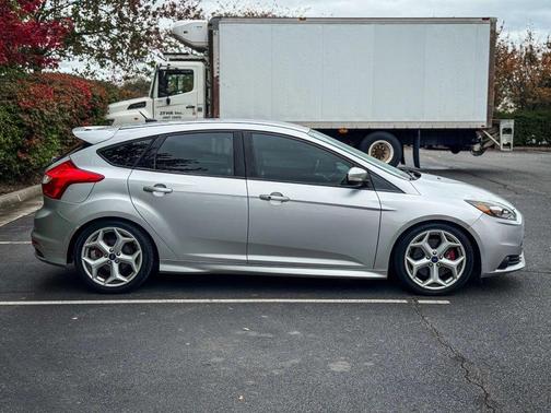2014 Ford Focus ST