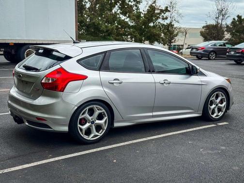 2014 Ford Focus ST