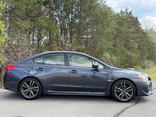 2016 Subaru WRX Premium