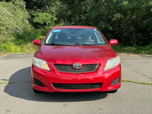 2009 Toyota Corolla S
