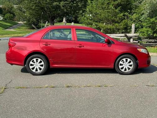 2009 Toyota Corolla S