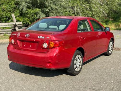2009 Toyota Corolla S