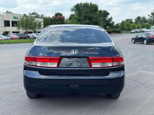 2004 Honda Accord 2.4 LX