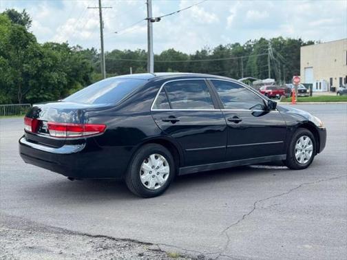 2004 Honda Accord 2.4 LX