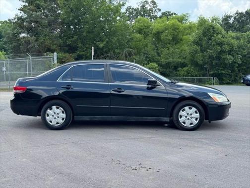 2004 Honda Accord 2.4 LX
