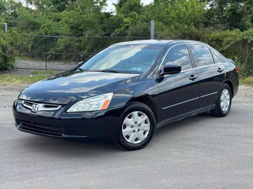 2004 Honda Accord 2.4 LX
