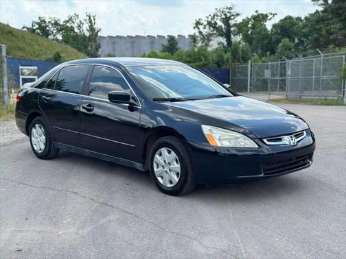 2004 Honda Accord 2.4 LX
