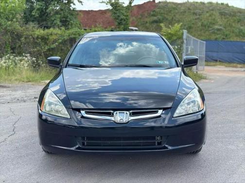 2004 Honda Accord 2.4 LX