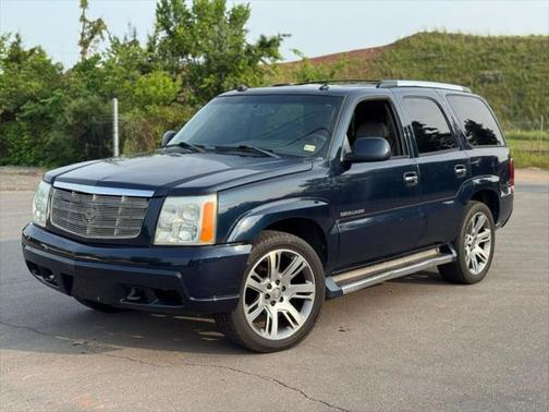 2004 Cadillac Escalade Sport