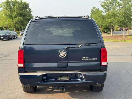 2004 Cadillac Escalade Sport