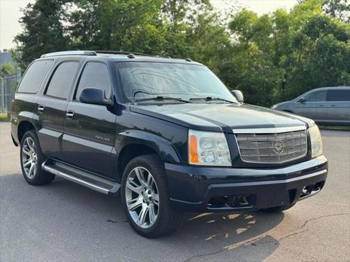 2004 Cadillac Escalade Sport