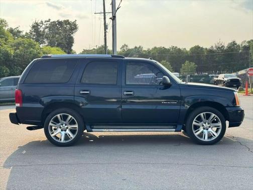 2004 Cadillac Escalade Sport