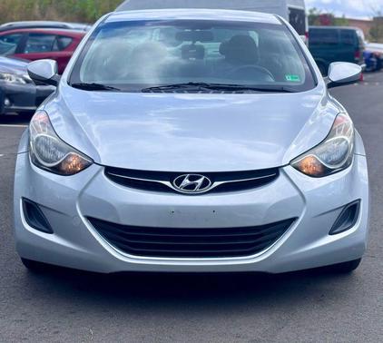 2011 Hyundai ELANTRA GLS