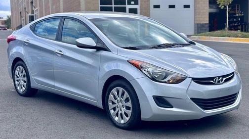2011 Hyundai ELANTRA GLS