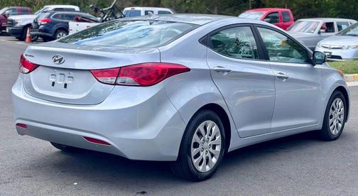 2011 Hyundai ELANTRA GLS