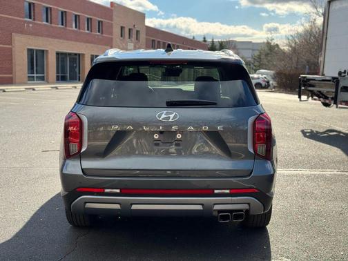 2024 Hyundai PALISADE SEL