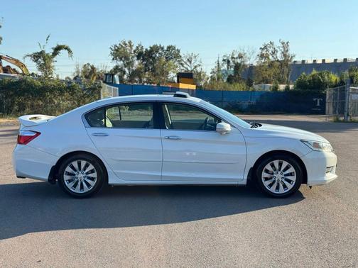 2013 Honda Accord EX-L