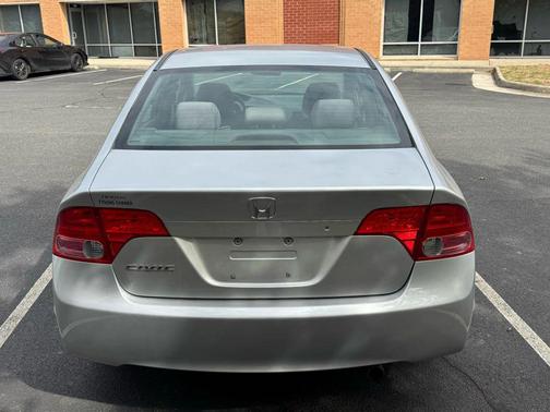 2008 Honda Civic LX