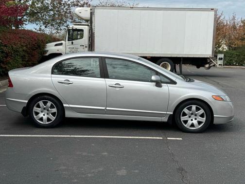 2008 Honda Civic LX