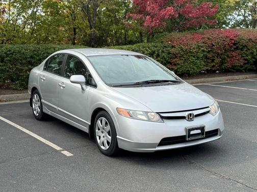2008 Honda Civic LX