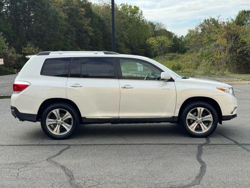 2011 Toyota Highlander Limited