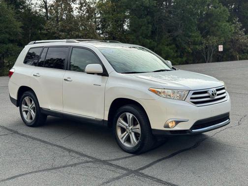 2011 Toyota Highlander Limited