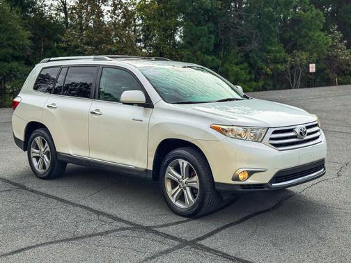 2011 Toyota Highlander Limited