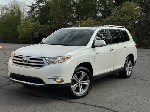 2011 Toyota Highlander Limited