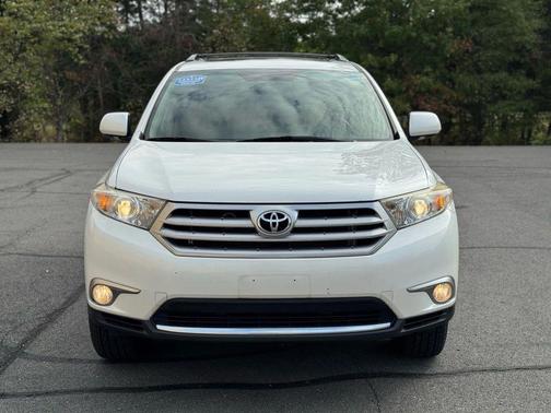 2011 Toyota Highlander Limited