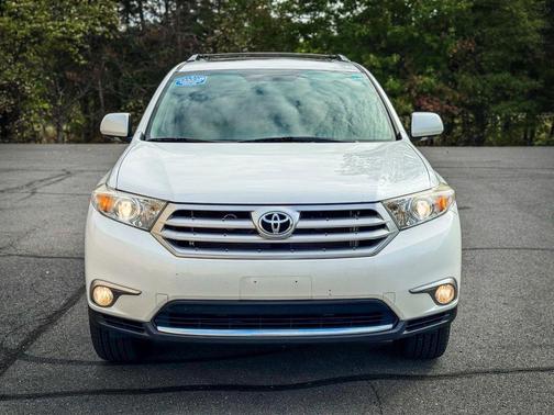 2011 Toyota Highlander Limited