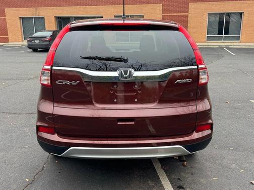 2015 Honda CR-V EX