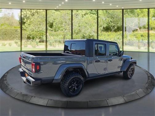 2022 Jeep Gladiator Willys 4x4
