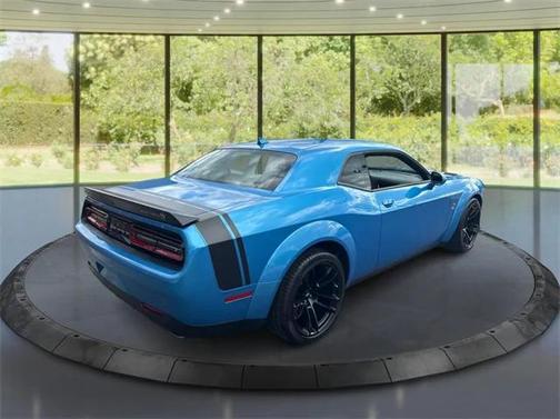 2023 Dodge Challenger R/T Scat Pack Widebody
