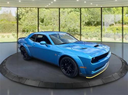 2023 Dodge Challenger R/T Scat Pack Widebody