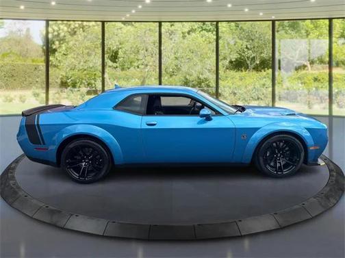 2023 Dodge Challenger R/T Scat Pack Widebody