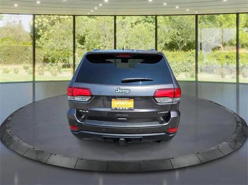 2020 Jeep Grand Cherokee Laredo
