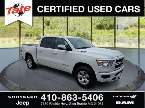 2023 RAM 1500 Big Horn/Lone Star